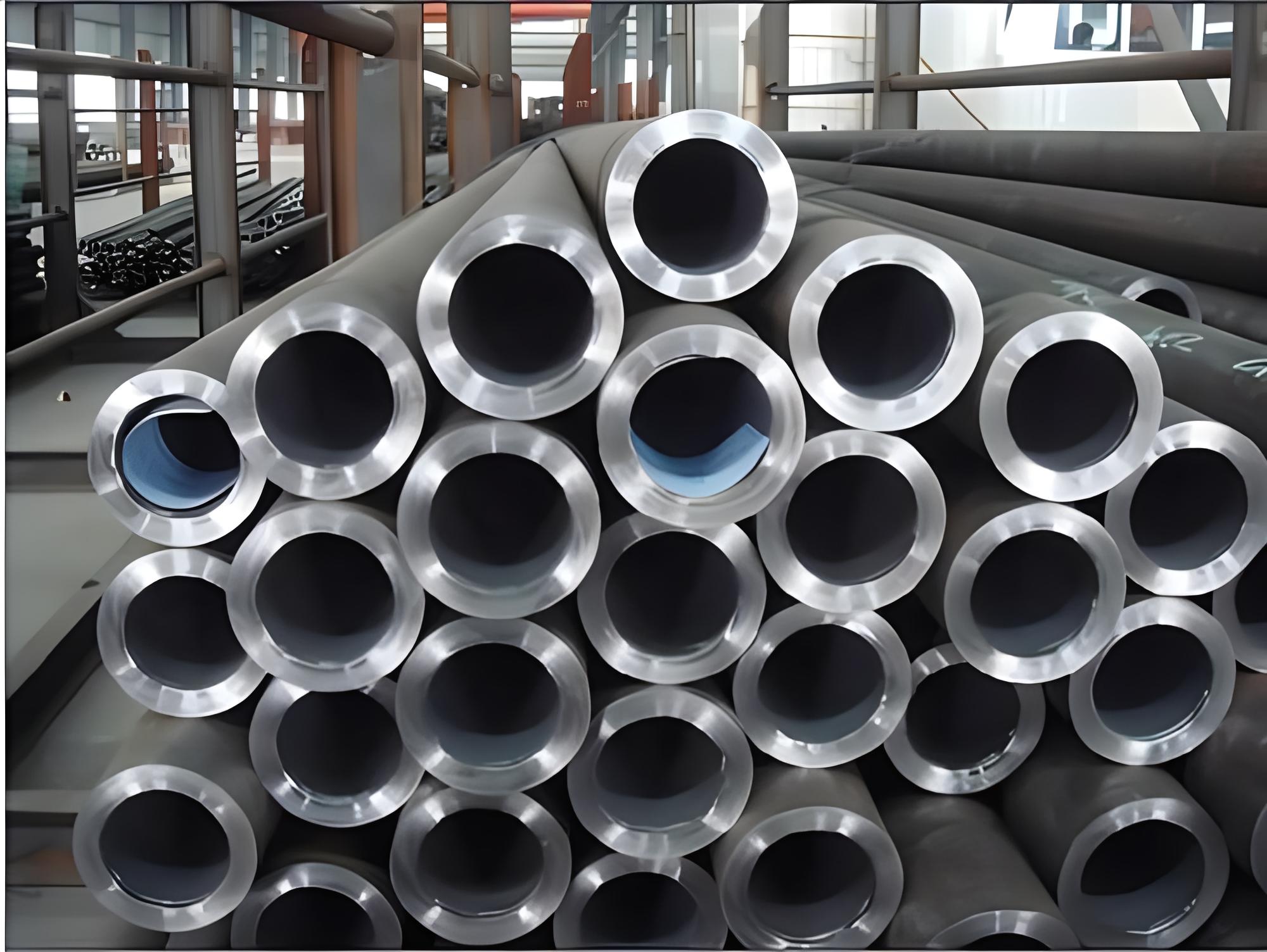 泰州q345d精密钢管生产工艺