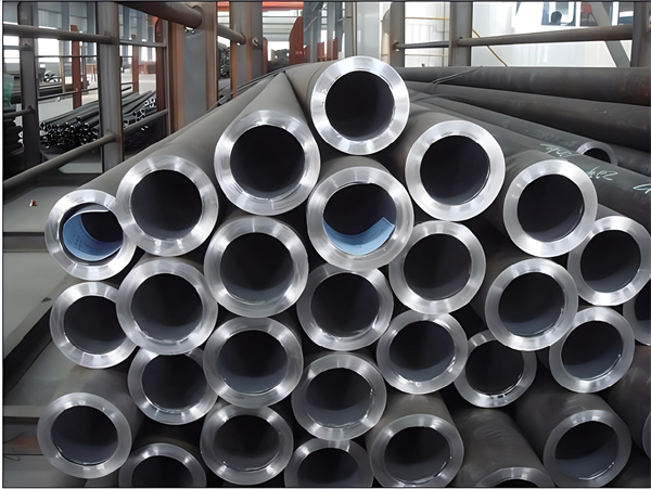 泰州q345d精密钢管制造工艺流程特点及应用
