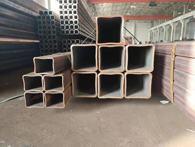 泰州q235厚壁无缝方管